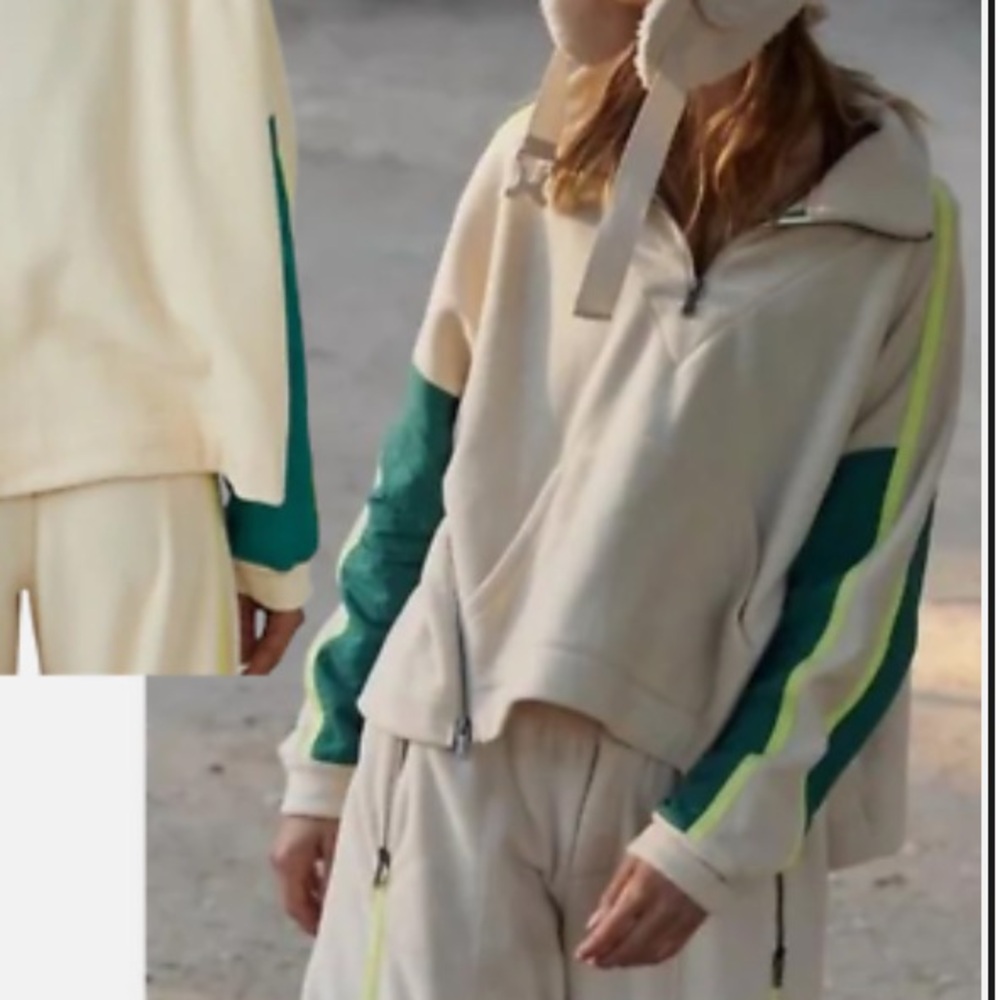 Free people movement fleece!